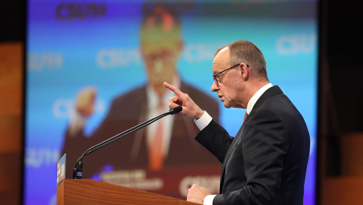 CDU-Parteitag in Stuttgart: Beschlüsse zu Schulden, Social Media, Teilzeit und Tiktok