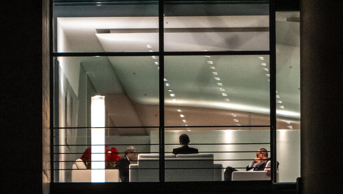 Ukraine-Gipfel in Berlin: Wege zu einem möglichen Friedensschluss