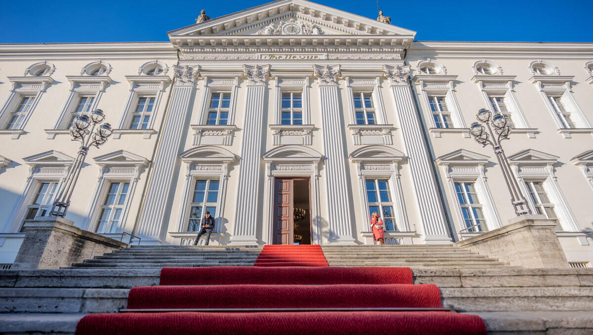 Generalsanierung von Schloss Bellevue steht bevor - Kosten unklar