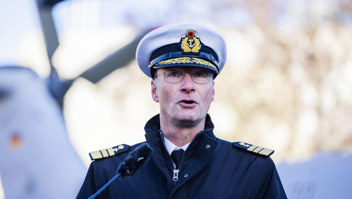 Nervenkrieg im Norden? Vizeadmiral warnt vor aggressiverem Russland in der Ostsee