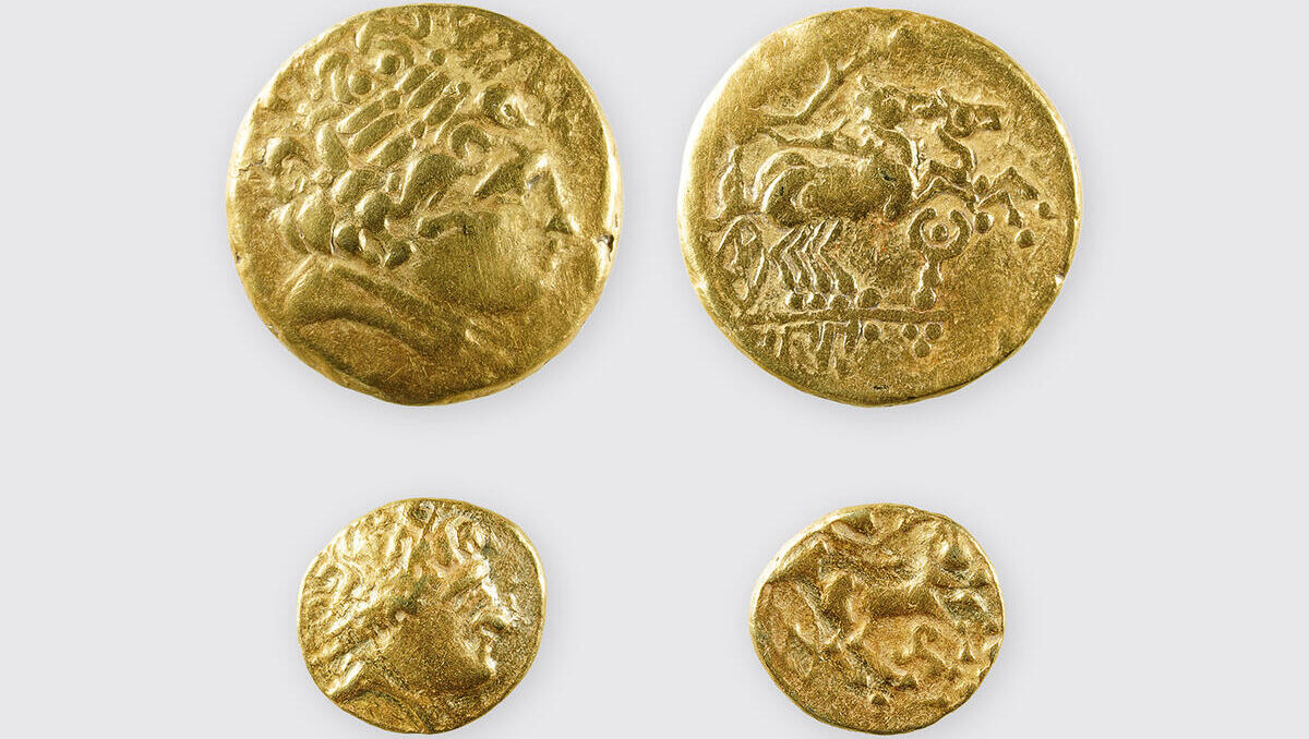 Goldpreis auf Rekordhoch: Warum Gold zum Jahresende explodiert