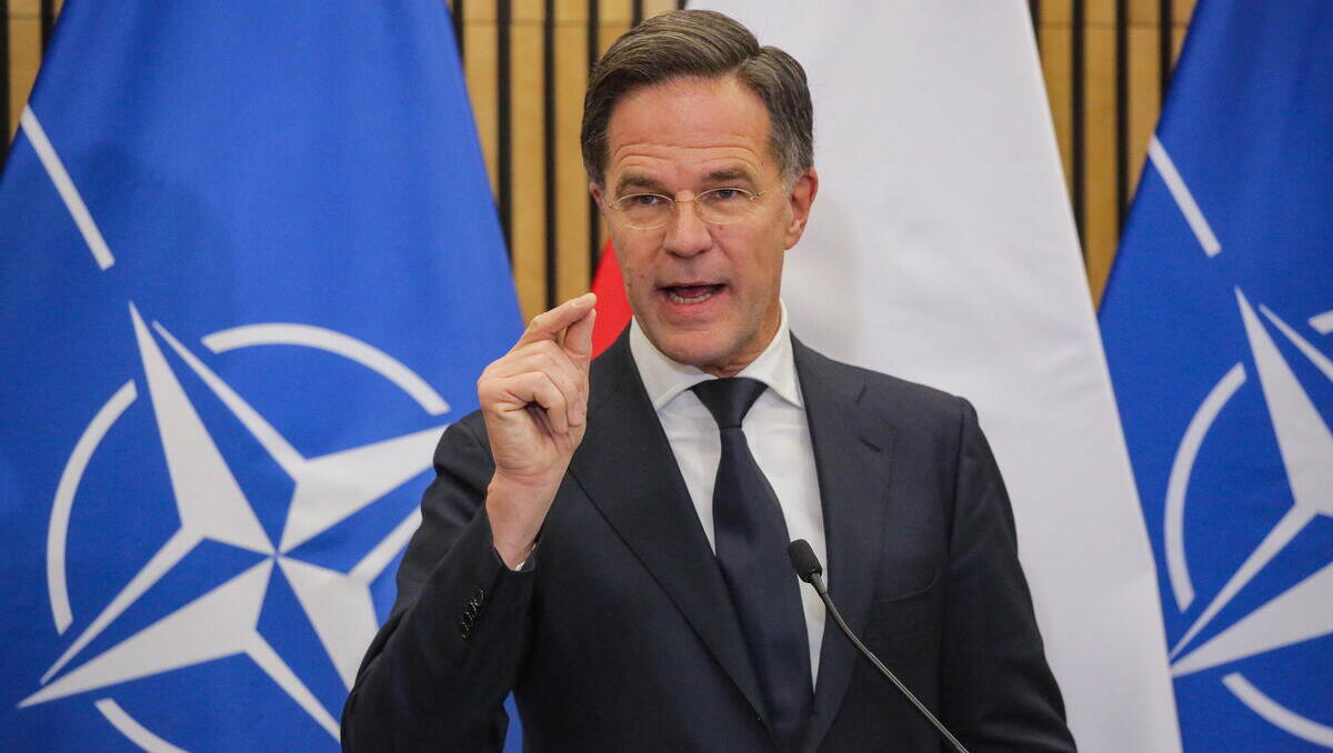 Nato-Chef Rutte: Wie sich ein Angriff Russlands verhindern lässt