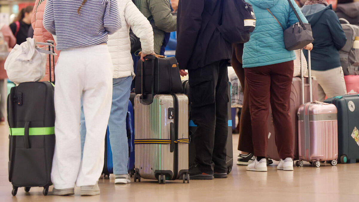 Deutsche Flughäfen rechnen mit starkem Passagierplus im neuen Jahr