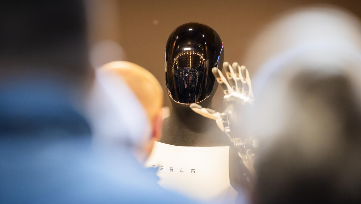 Künstliche Intelligenz: Entscheidet KI über Aufstieg oder Abstieg Europas?