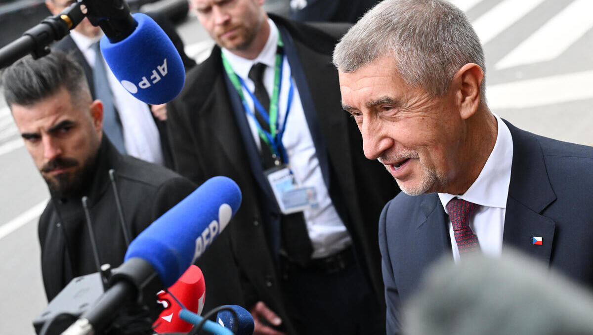 Ukraine-Krieg: Tschechien will Granaten-Initiative für Ukraine weiterführen