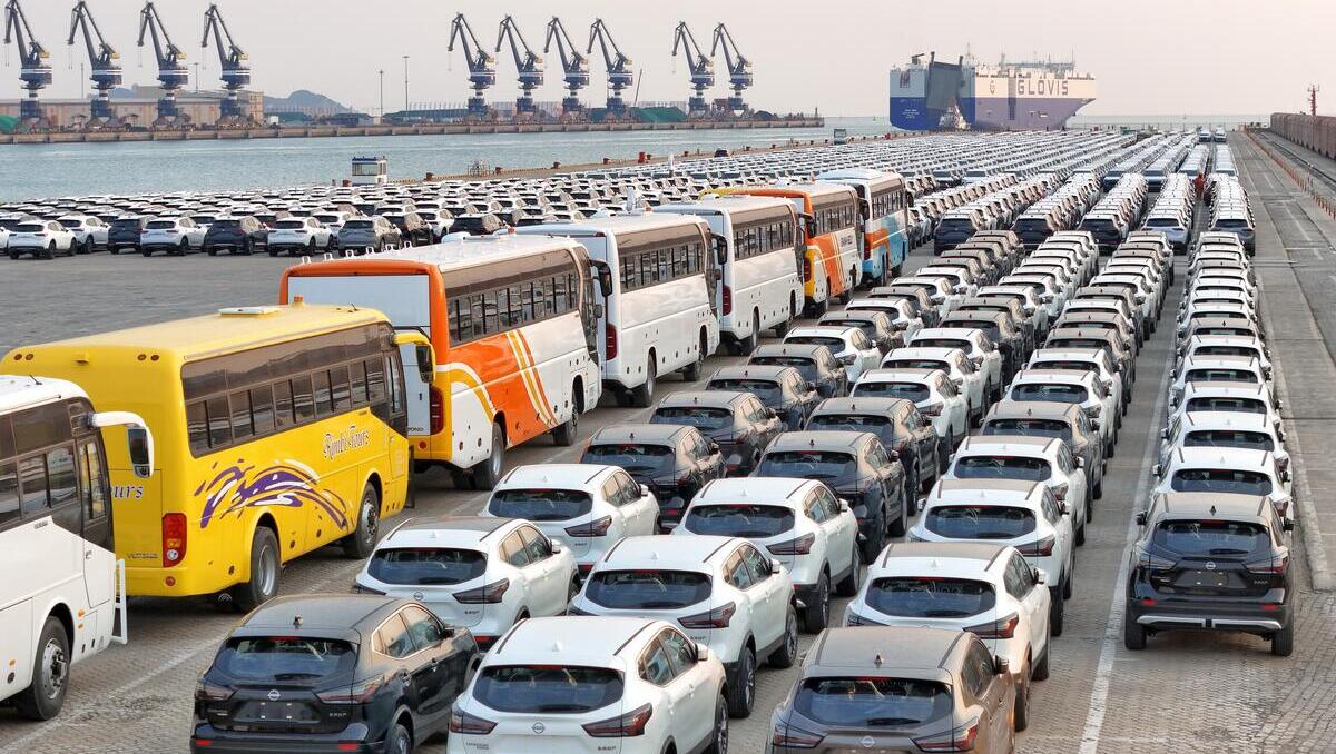 EU bietet chinesischen E-Auto-Herstellern Alternative zu Zusatz-Zöllen