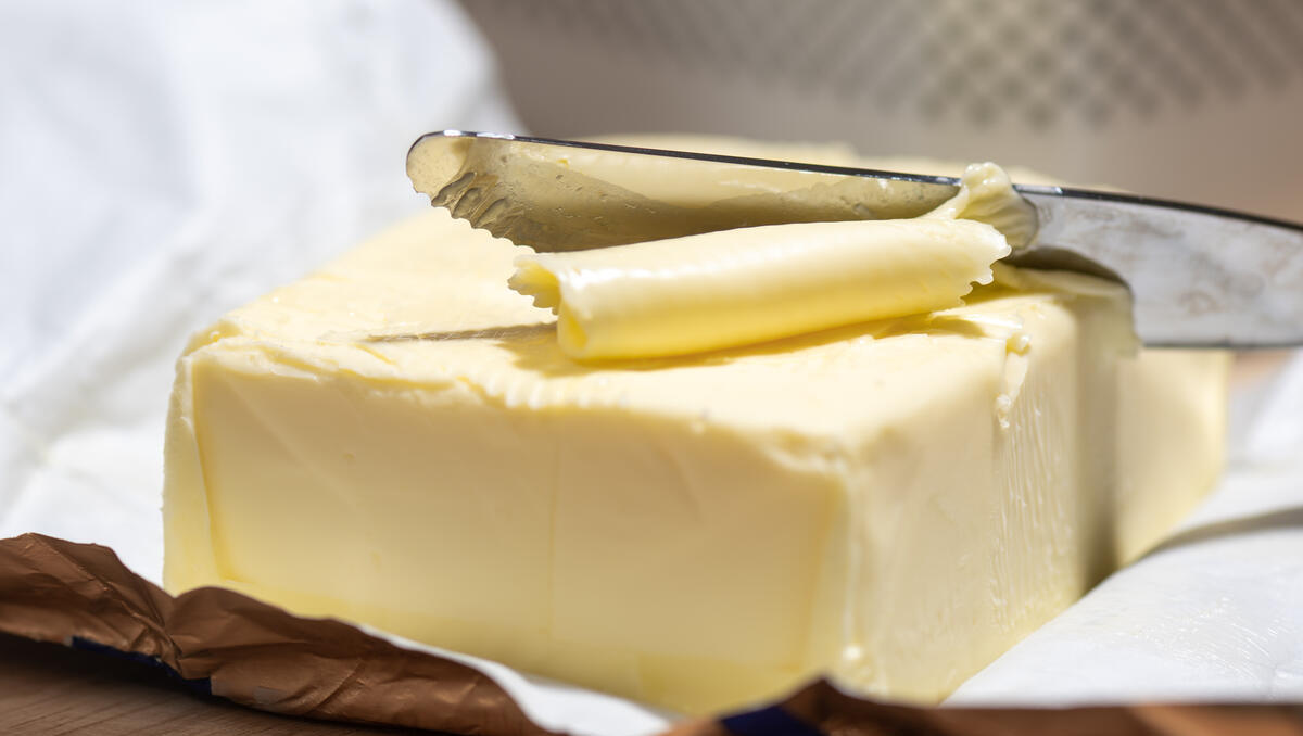 Preiswende im Kühlregal: Butter wird für Verbraucher wieder teurer