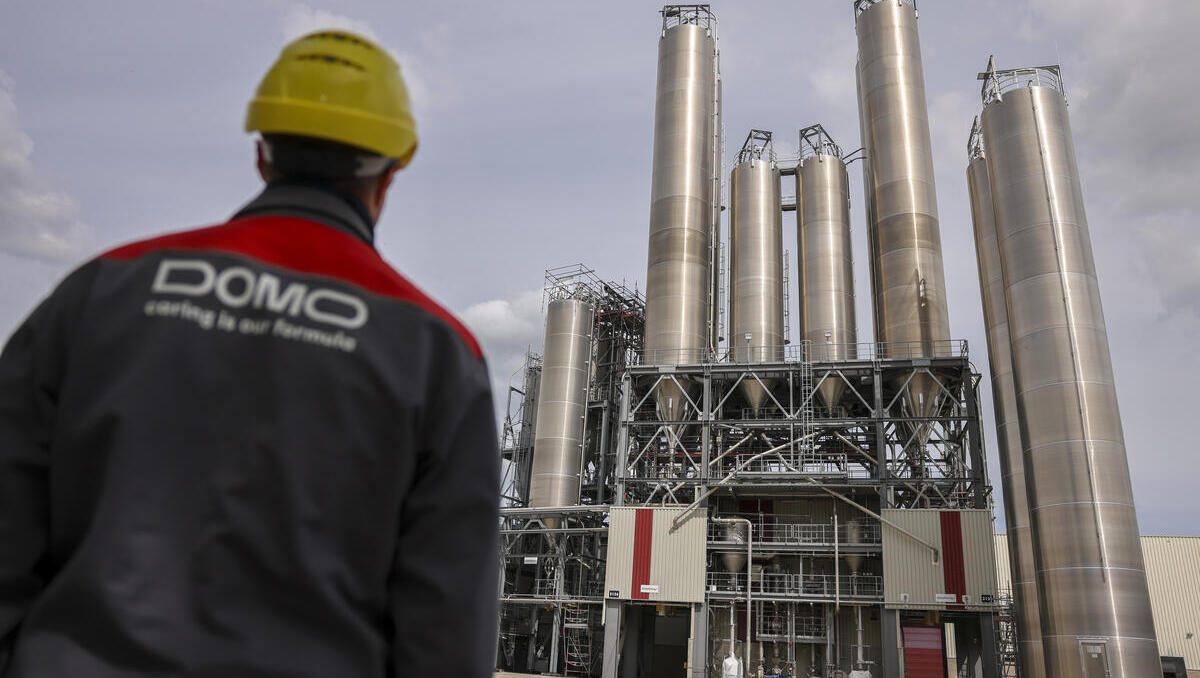 Krise der ostdeutschen Chemieindustrie spitzt sich zu: Insolvenz in Leuna  - über 500 Jobs in Gefahr