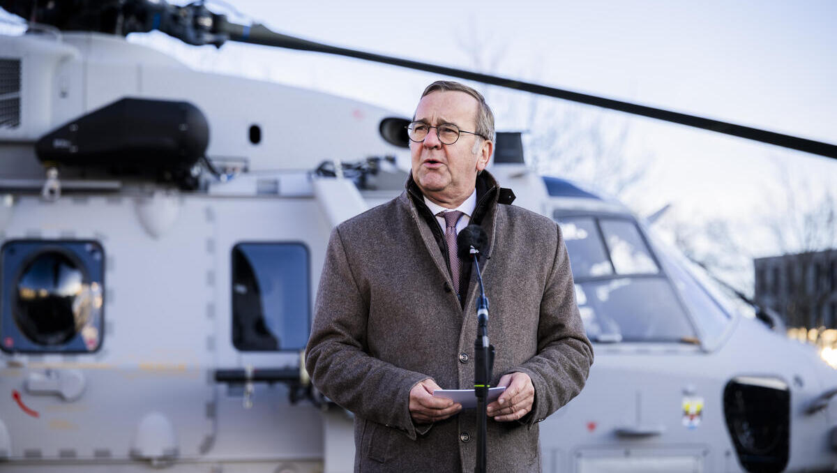 Wehrdienst in Deutschland: Bundeswehr-Chef ruft zu Engagement auf