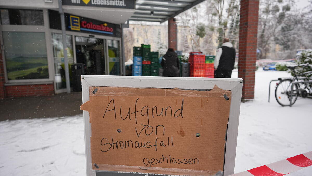 Stromausfall oder Blackout: Deutsche Firmen sind schlecht auf einen Ernstfall vorbereitet