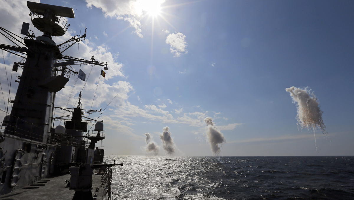 „Neptune Strike 22“: Nato beginnt am Montag Manöver im Mittelmeer