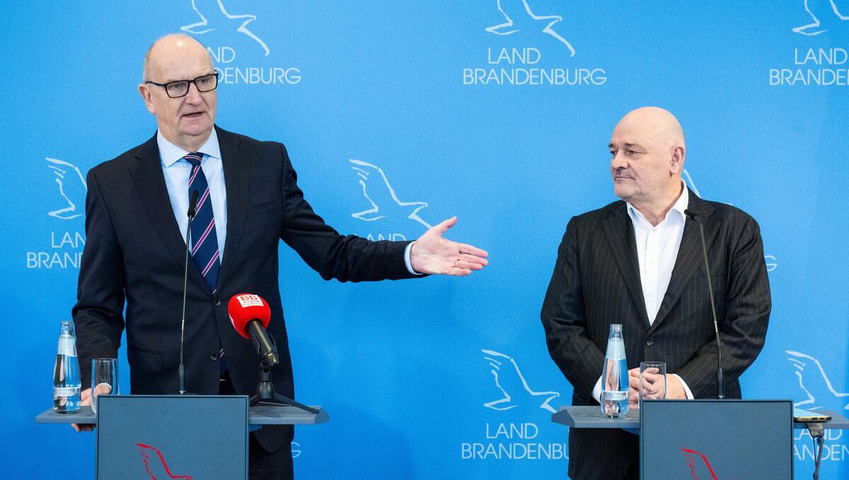 Brandenburgs SPD zieht Reißleine: Aus für Koalition mit BSW - Wie geht es weiter?