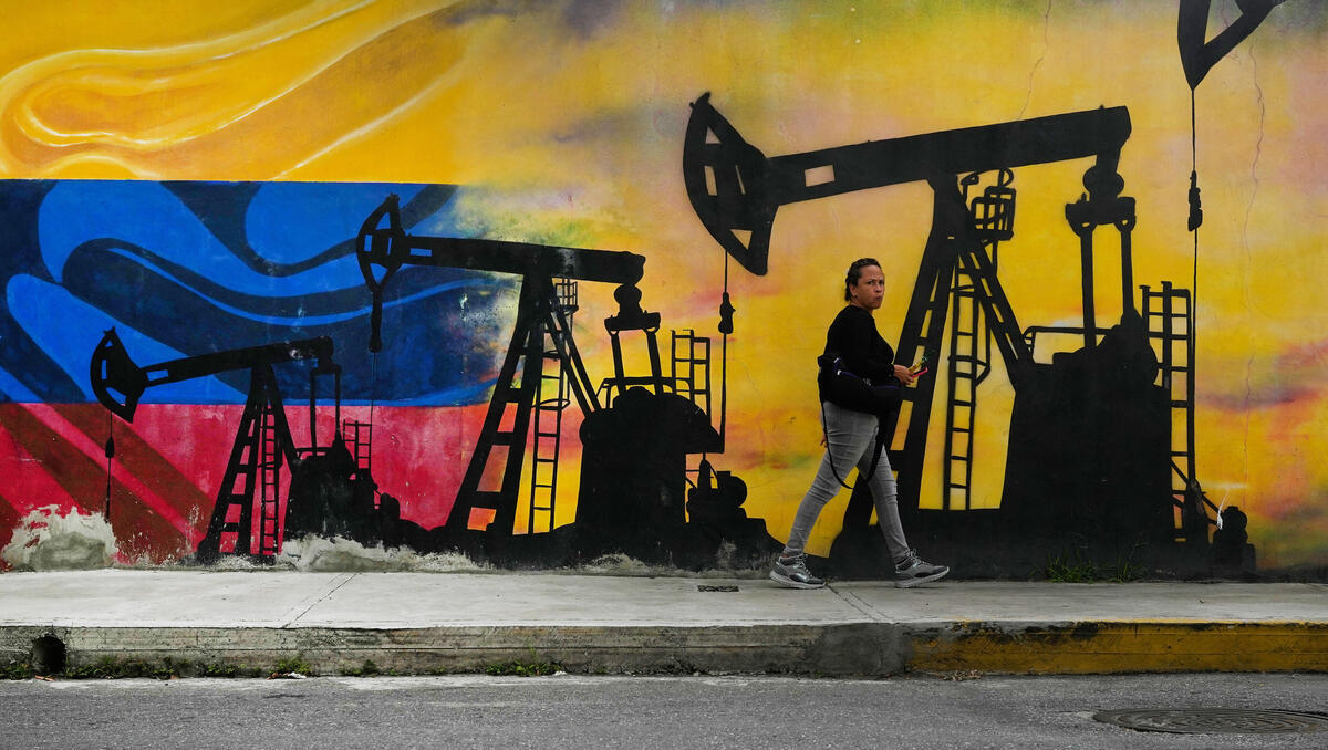 Venezuelas Öl: Wie die USA den nächsten Zugriff vorbereiten