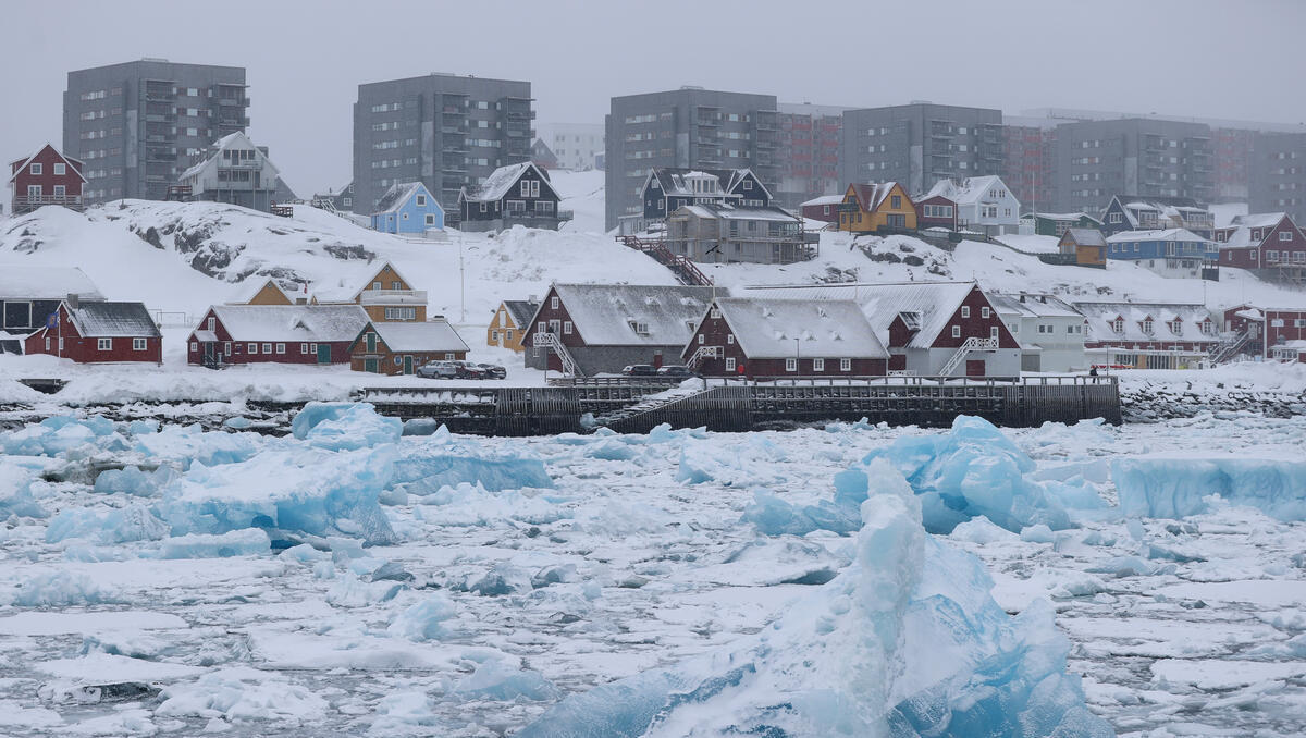 Grönland-Streit belastet Beziehungen – Europa wirbt um Lösung, Trump bleibt hart