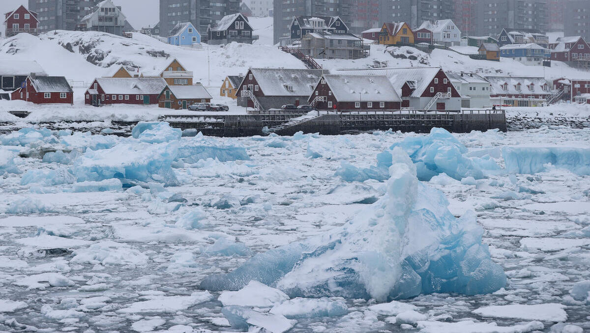 US-Anspruch auf Grönland: Der stille Bruch im westlichen Bündnis