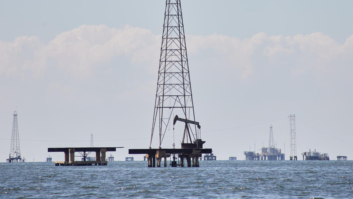 USA wollen sich für Jahre Zugriff auf Venezuelas Öl sichern