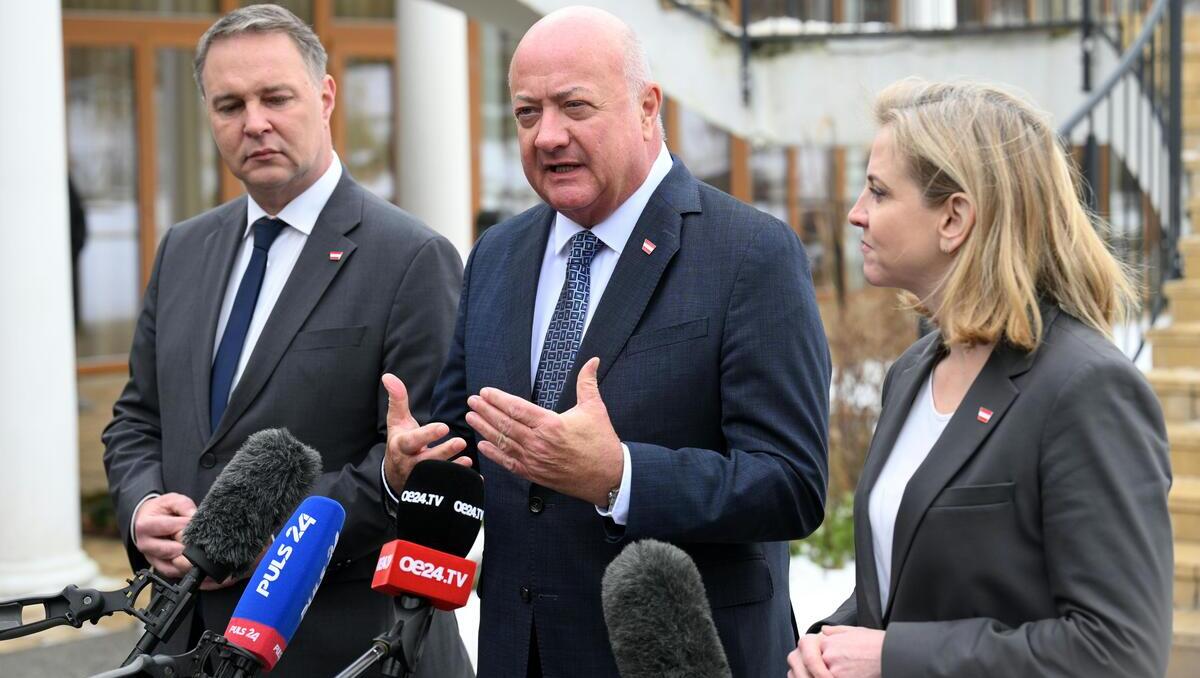 Bekämpfung der Inflation: Österreich senkt Mehrwertsteuer auf Grundnahrungsmittel