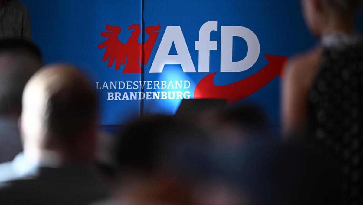 AfD-Brandmauer: Ostdeutscher CDU-Verband fordern ein Ende der Abgrenzung 