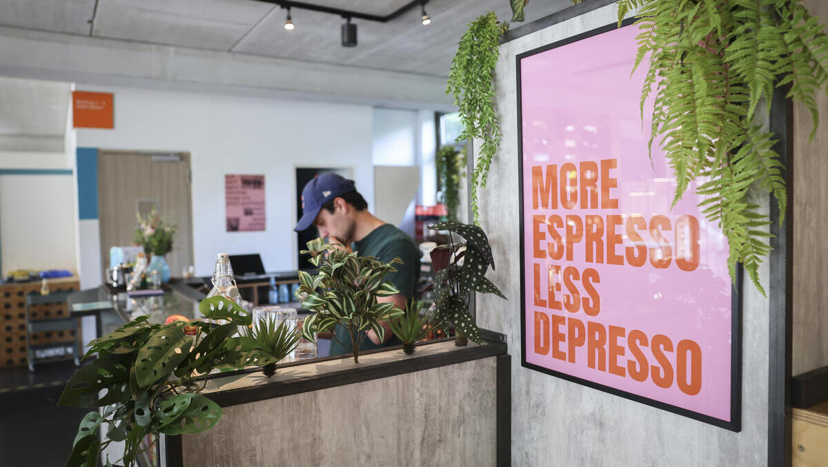 Mehr arbeiten  - wofür? Arbeit als Sinn des Lebens verliert an Bedeutung