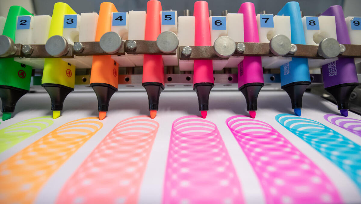 Stabilo, Faber-Castell und Staedtler: Digitalisierung und Wirtschaftskrise treffen Stifte-Hersteller 