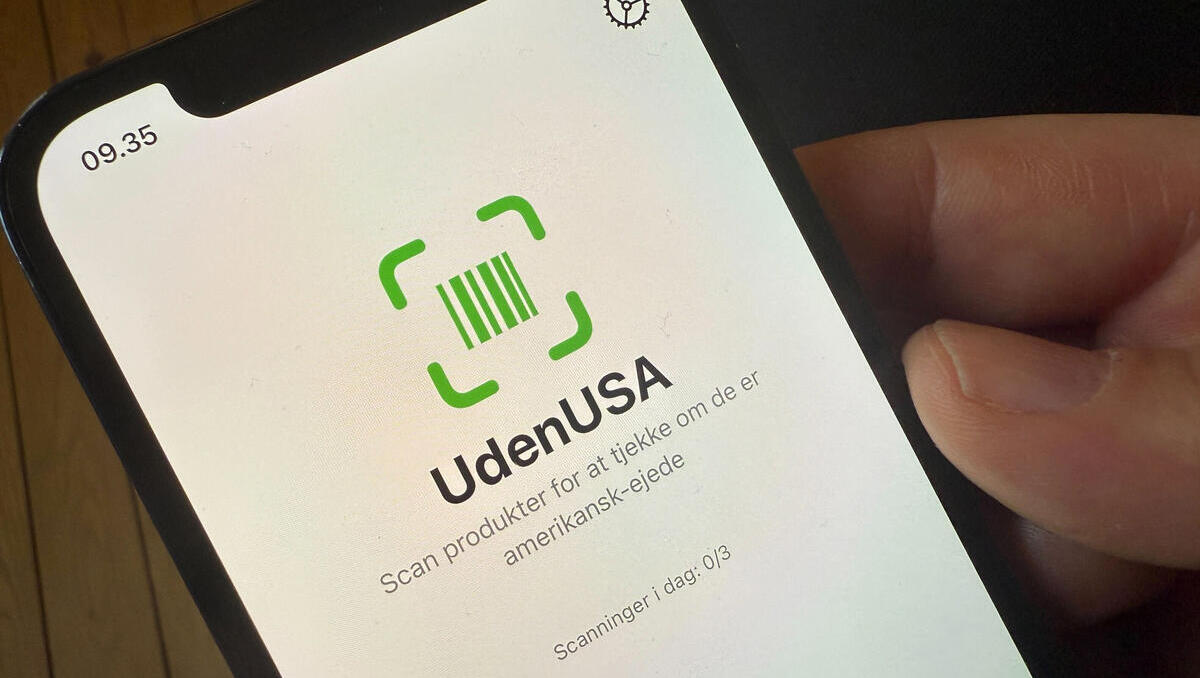 US-Boykott: Wie Dänen amerikanische Produkte aus dem Einkauf verbannen