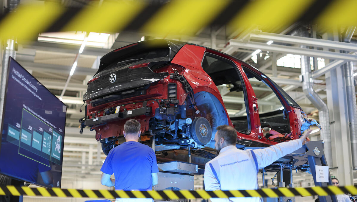 Elektroindustrie sieht Licht am Ende der Flaute: Wachstum für 2026 erwartet