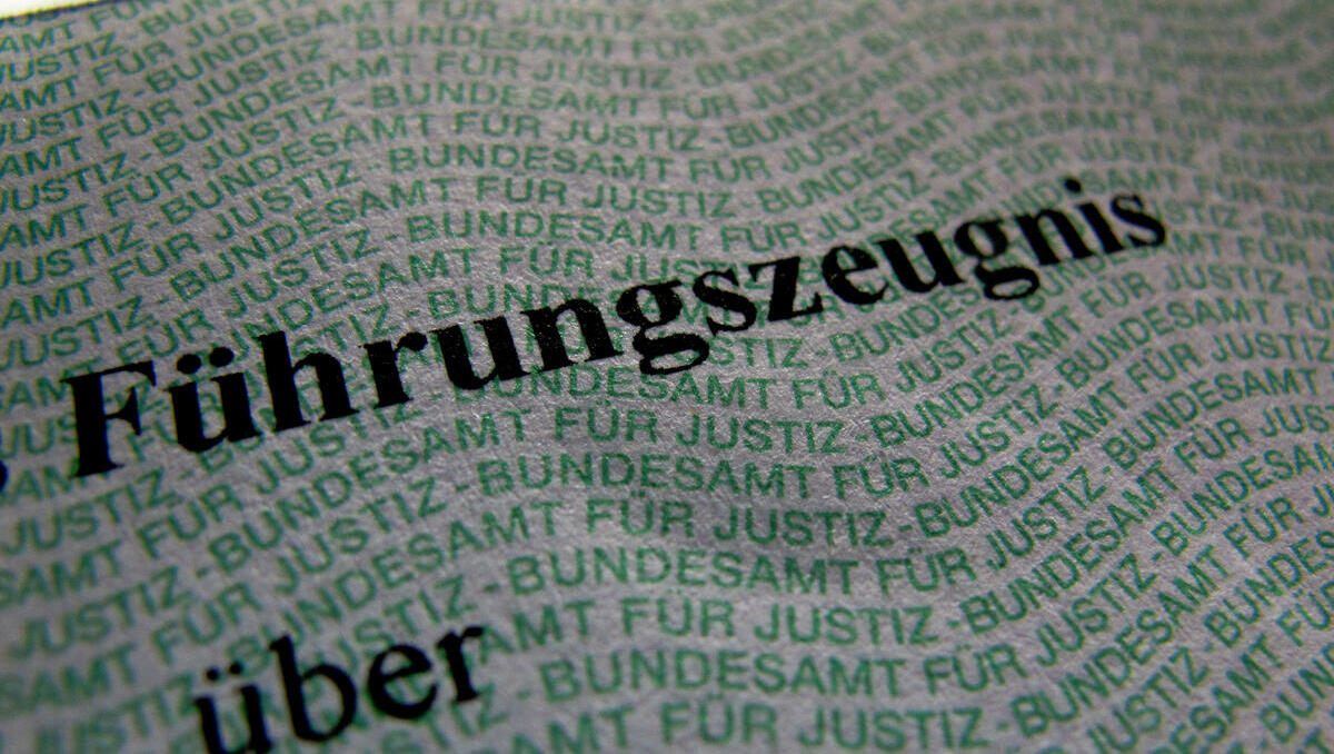 Kabinett bringt digitales Führungszeugnis auf den Weg