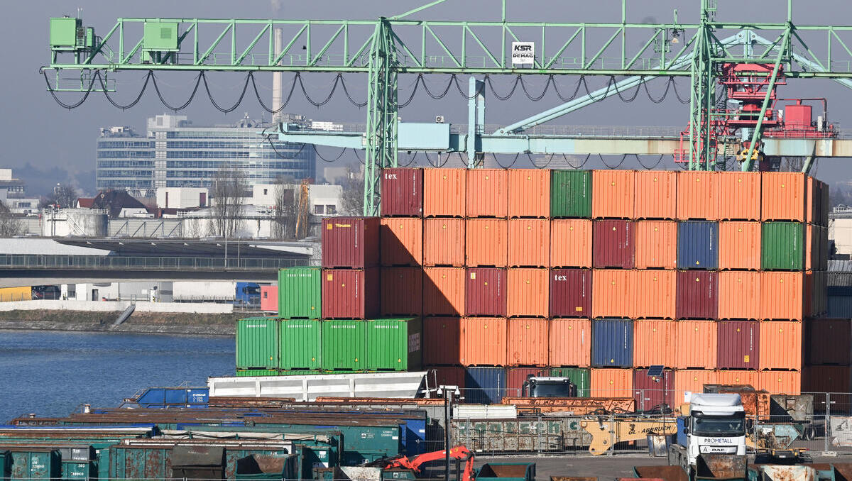 Industrie: Unerwarteter Auftragsboom weckt neue Hoffnung