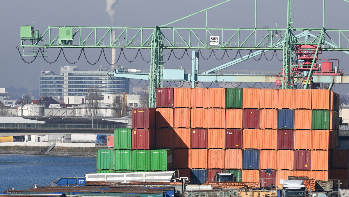 Deutsche Exporte überraschend im Plus: Starker Dezember sorgt für Jahresendspurt