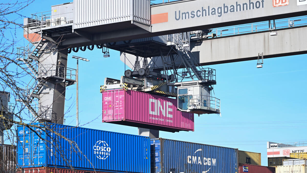 Energie-Schock bremst deutsche Konjunktur aus