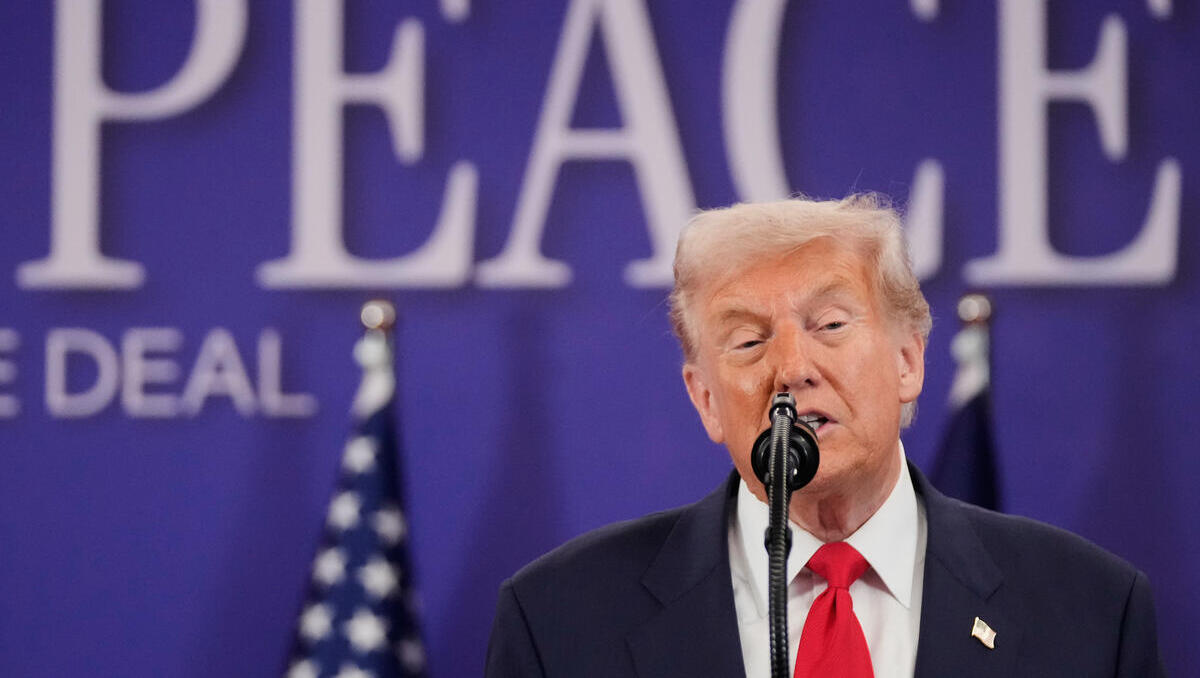 Trump besucht erneut die Golfstaaten – Wirtschaftsinteressen stehen im Vordergrund