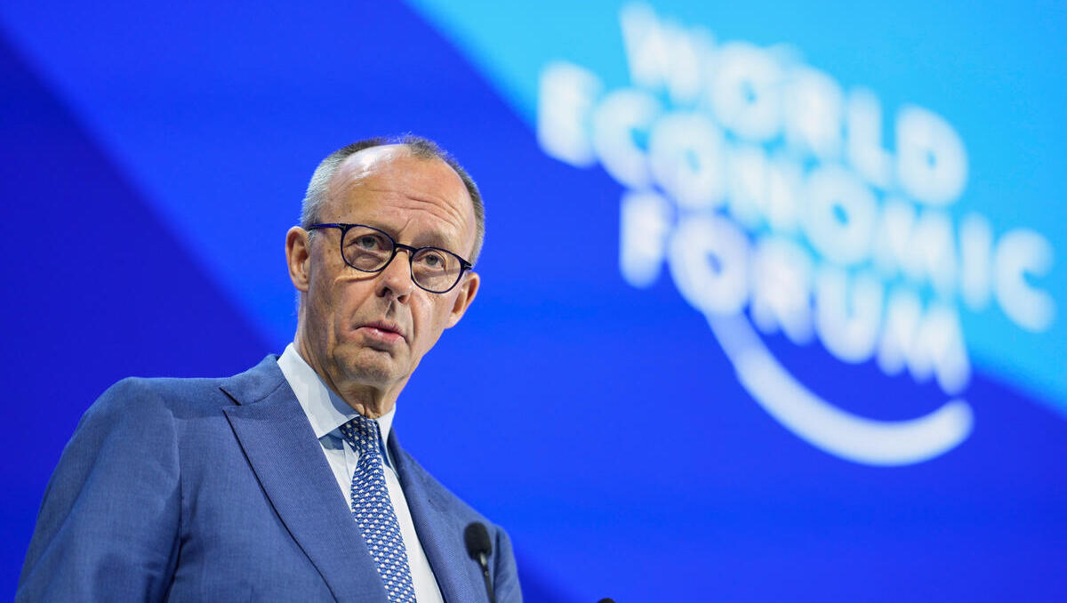 Merz: Neues Zeitalter der Großmächte hat begonnen