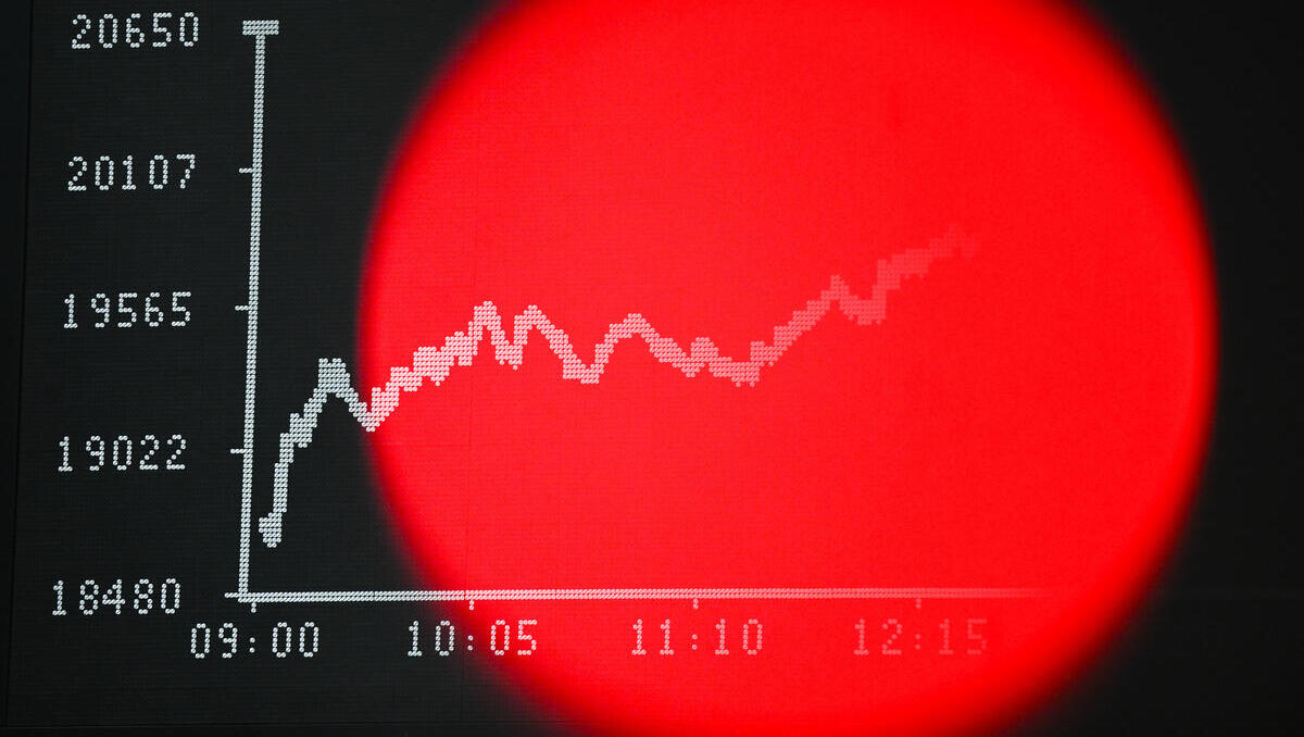 Bafin warnt: Risiko für Marktverwerfungen steigt