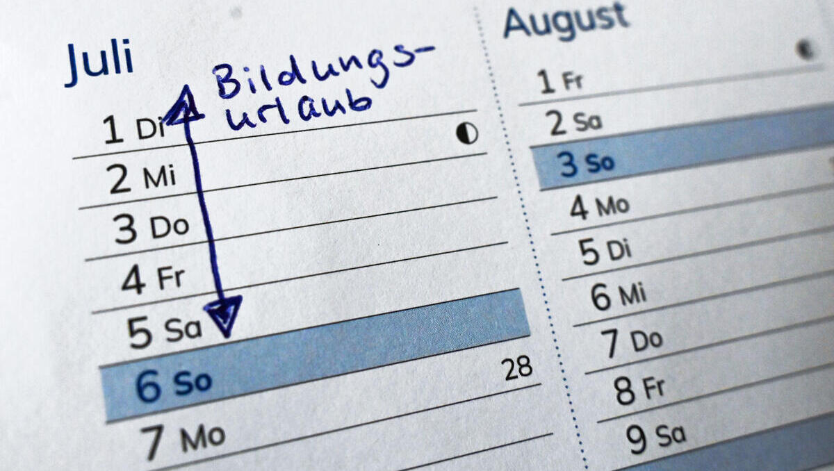 Anspruch auf Bildungsurlaub: Mangelndes Wissen bremst Inanspruchnahme – was Sie beachten müssen