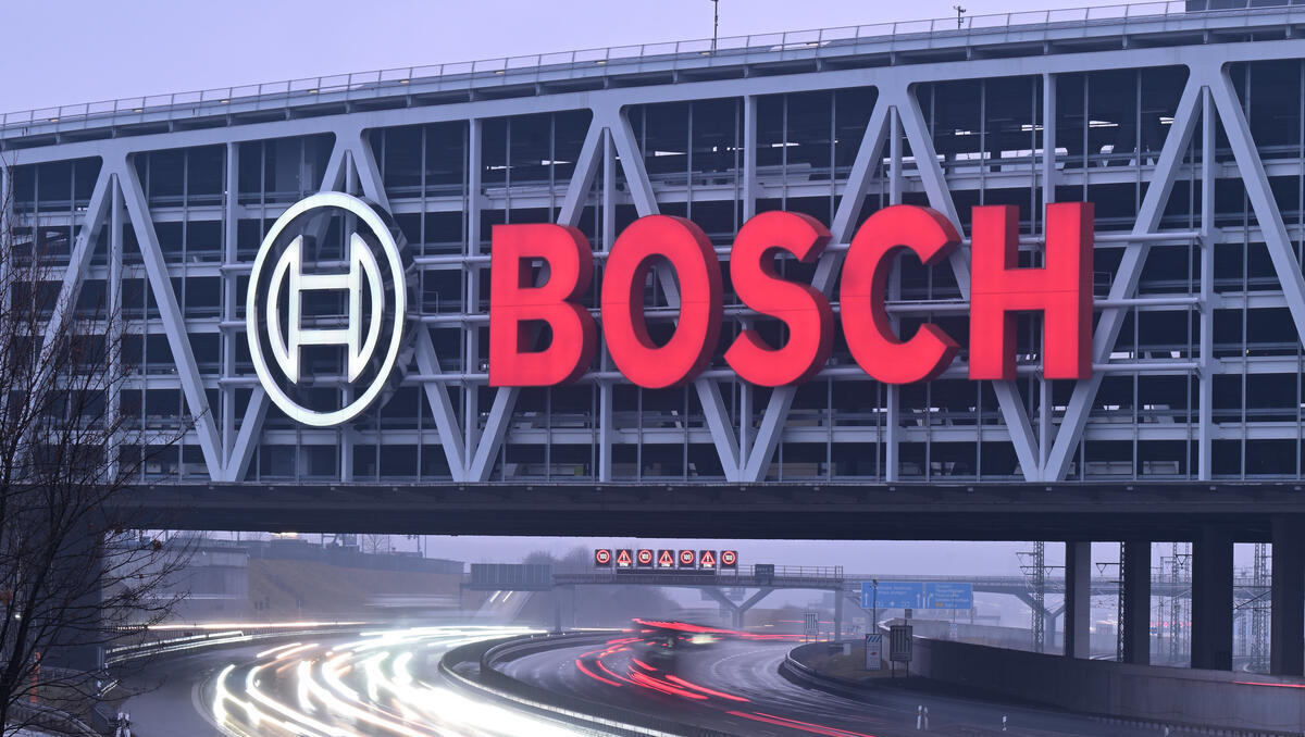 Bosch-Aktie und Konzernbilanz unter Druck: Erster Verlust seit Finanzkrise
