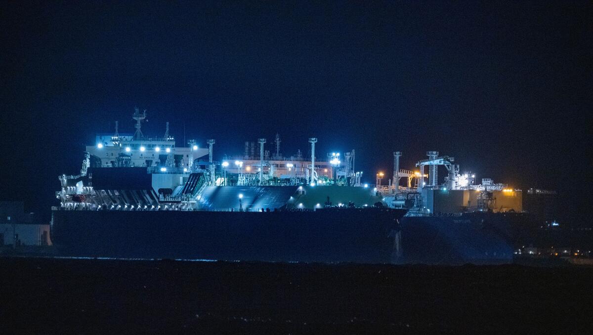 LNG: Warum Europas neue Gasabhängigkeit brandgefährlich ist