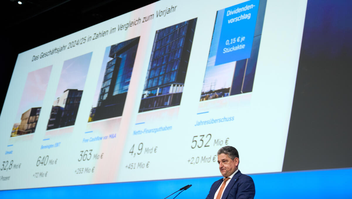 Eurozone: Industriestimmung hellt sich auf – Einkaufsmanagerindex steigt nach Neunmonatstief