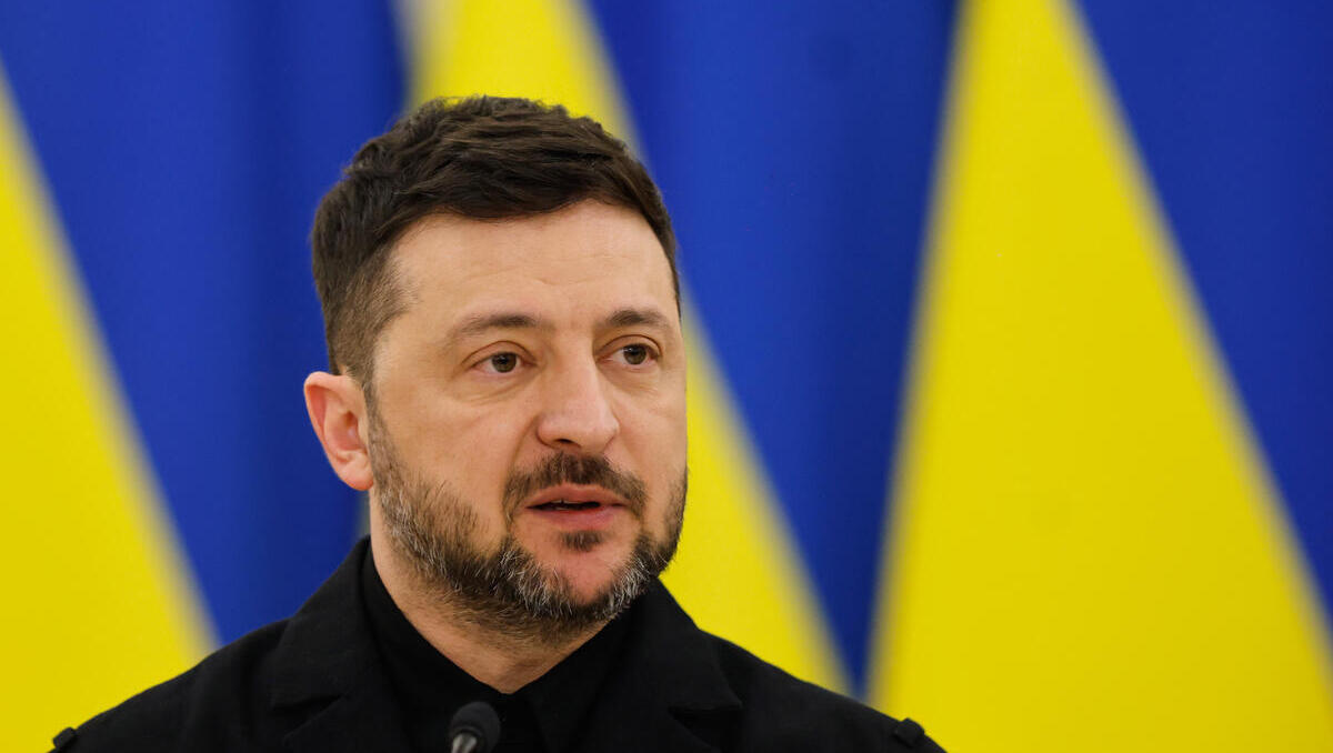 Neuwahlen Ukraine: Selenskyj könnte Präsidentenwahl für 15. Mai ansetzen 
