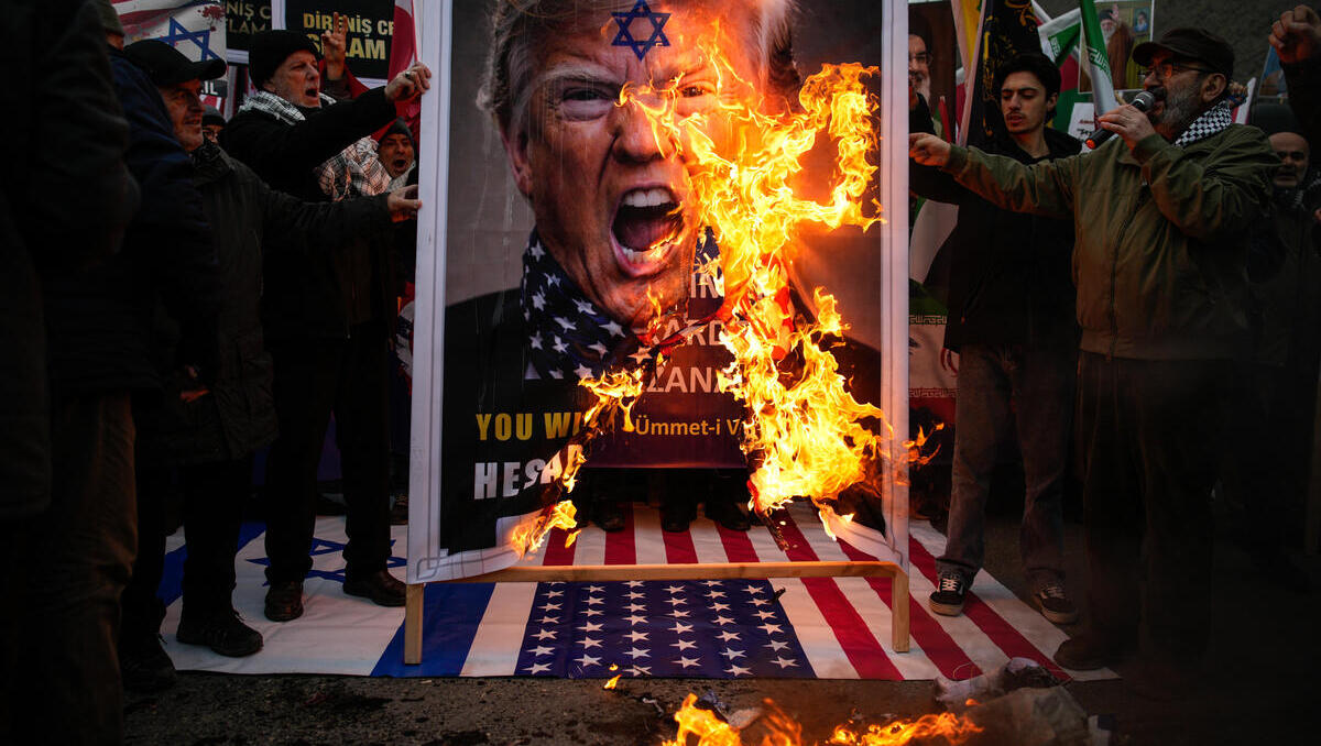 Iran: Wann greift Trump an?