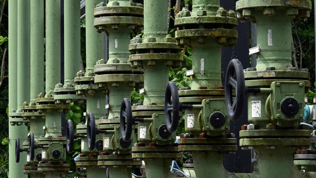 Gasspeicher Europa: Der Winter wird zum neuen Stresstest für die Wirtschaft