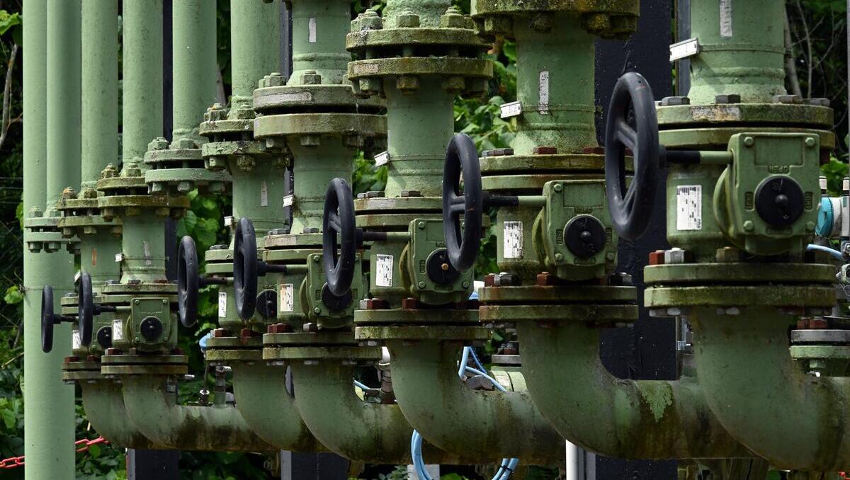EU-Gasspeicher unter Druck: Wann steuert Deutschland gegen?