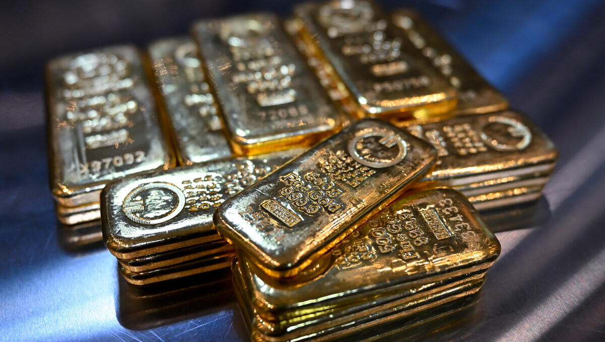 Steuerzahlerbund fordert: Bundesbank soll deutsches Gold aus USA zurückholen