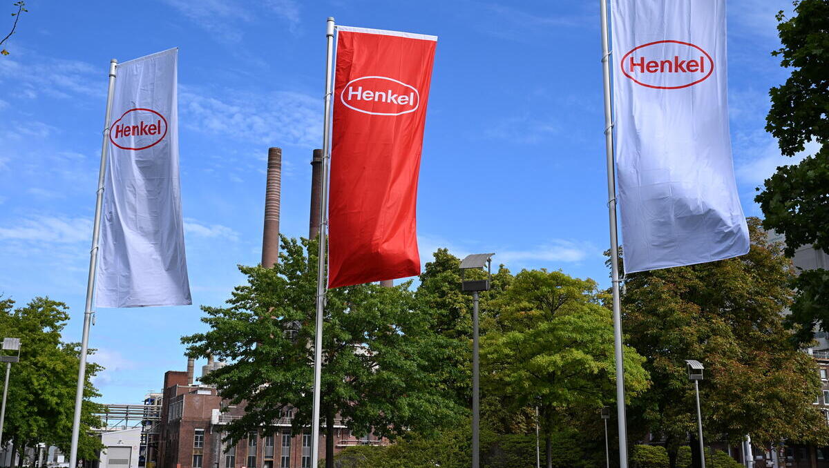 Henkel-Aktie gewinnt: Milliarden-Übernahme von Beschichtungsfirma Stahl geplant