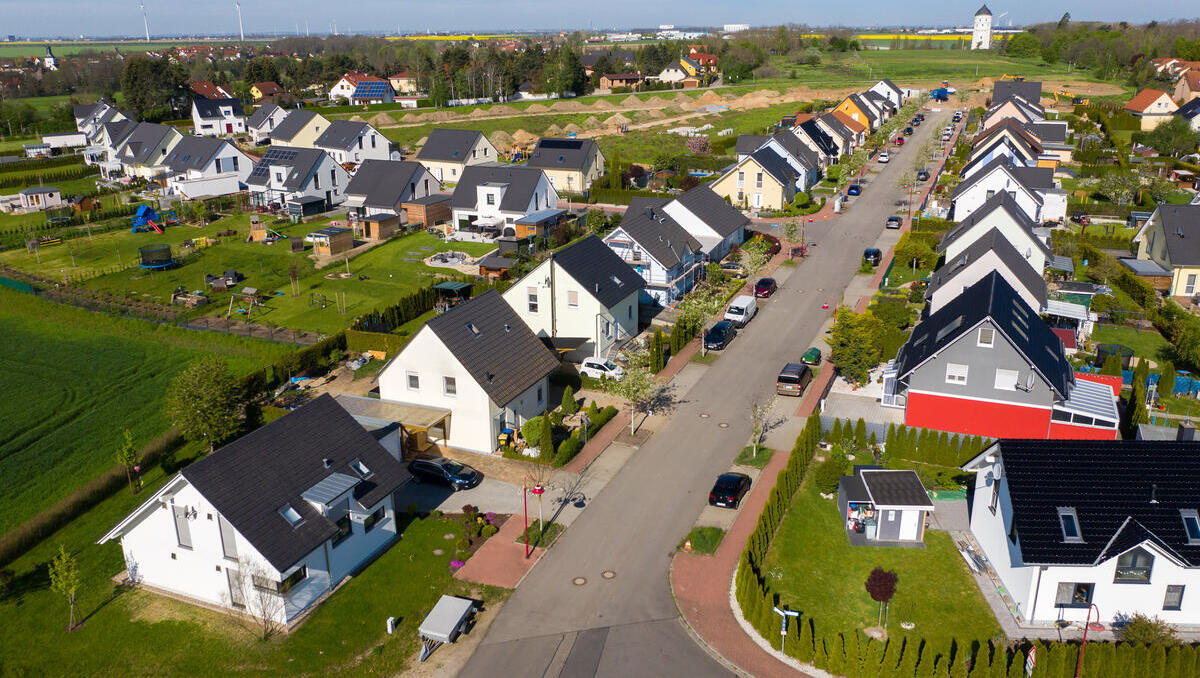 Immobilien-Prognose 2026: Bremst das Baukreditgeschäft alles aus?