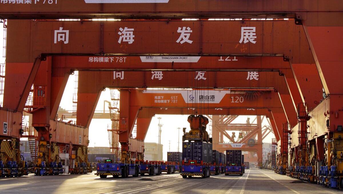 Deutschland setzt wieder auf China: Handelsvolumen lässt die USA hinter sich