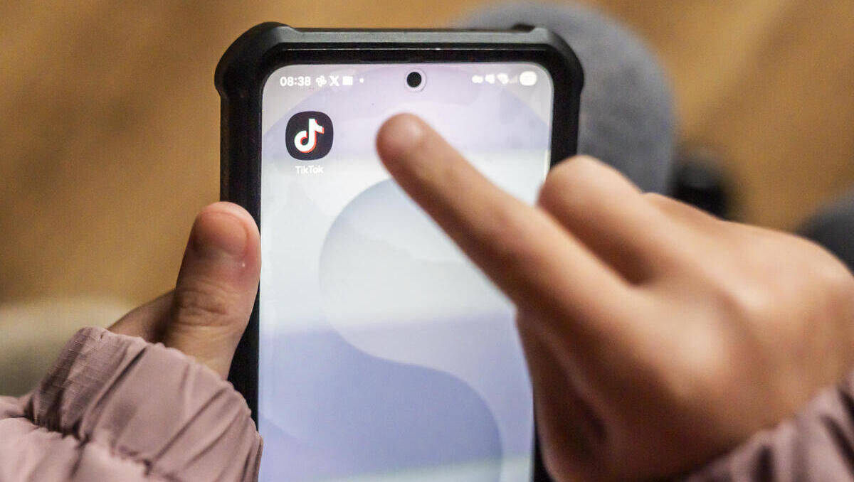 Studie: Hunderttausende Jugendliche leiden unter Social-Media-Sucht