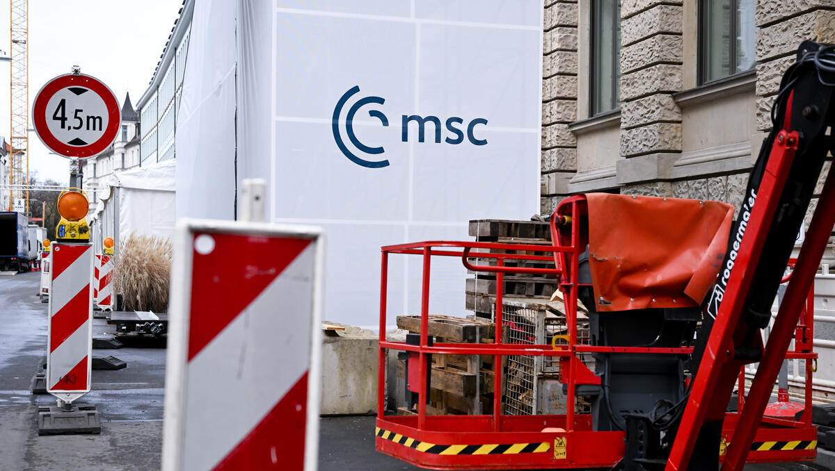 Münchner Sicherheitskonferenz im Zeichen der Zeitenwende: Die neue Geopolitik der Großmächte