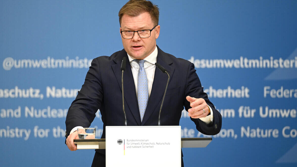 Klimawandel: Umweltminister kritisiert US-Pläne zur Lockerung von Klimaregeln