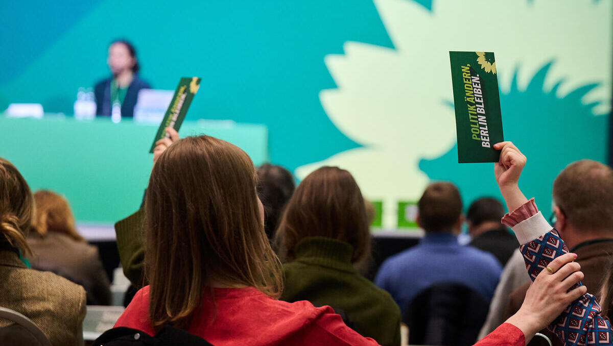 Pakt für den Sozialstaat: Grüne signalisieren Union und SPD Reformbereitschaft