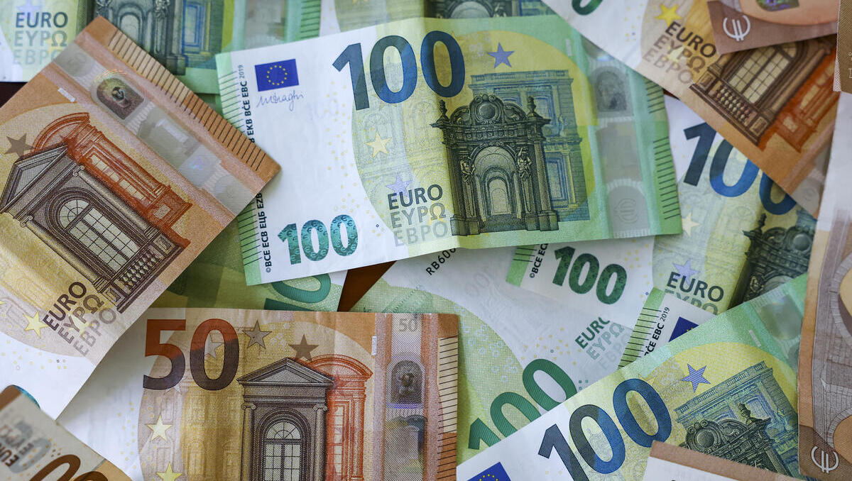 Mehr Bargeldfans: Deutschland bleibt Bargeld-Hochburg 